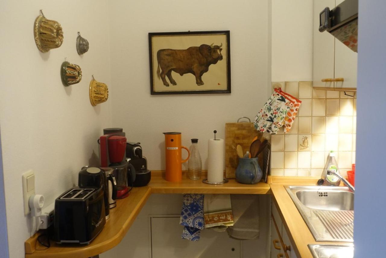 Ferienwohnung Liparis 巴特比恩巴赫 外观 照片