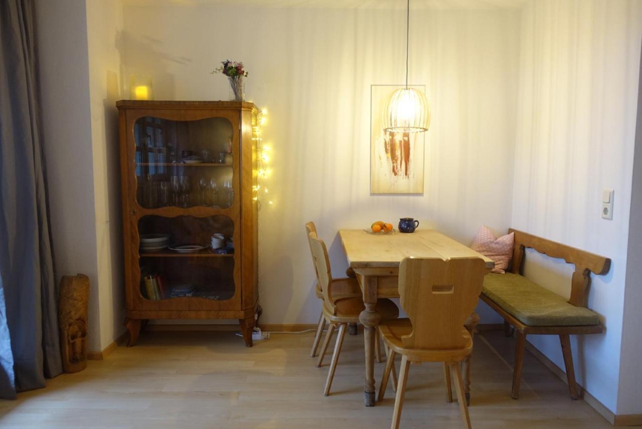 Ferienwohnung Liparis 巴特比恩巴赫 外观 照片