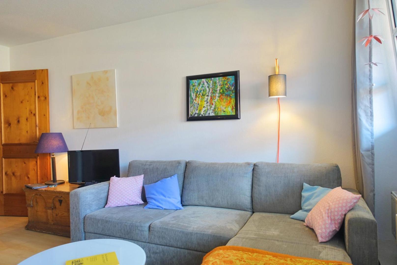 Ferienwohnung Liparis 巴特比恩巴赫 外观 照片